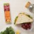 Keebler Cheese and Cheddar Sandwich Crackers Perspective: left