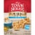 Town House® Flatbread Crisps Sea Salt and Olive Oil Oven Baked Snack Crackers Perspective: left
