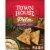 Town House® Mediterranean Herb Pita Crackers Perspective: left