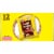Keebler® Fudge Stripes™ Original Mini Cookies Perspective: left