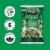 Taylor Farms® Dill Pickle Chopped Salad Kit Bag Perspective: left