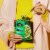 Taylor Farms® Mini Chopped Caesar Salad Bagged Kit Perspective: left