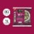 Taylor Farms Sweet Kale Mini Chopped Salad Kit Perspective: left