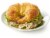 Taylor Farms Tuna Salad Croissant Perspective: left