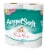 Angel Soft Pretty Prints Bath Tissue Perspective: left
