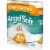 Angel Soft Mega Roll Bath Tissue Perspective: left