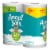 Angel Soft Double Roll Bath Tissue Perspective: left