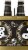 Brooklyn Brewery Black Chocolate Russian Imperial Stout Perspective: left