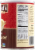 Chatfield's Carob Powder Perspective: left