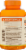 Sundown Naturals Complete Omega Wild Alaskan Salmon Oil Softgels 3000mg Perspective: left