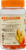 Sundown Naturals Co Q-10 Peach Mango Flavored Gummies Perspective: left