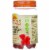 Sundown Naturals Women's Multivitamin Raspberry Flavored Gummies Perspective: left