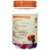 Sundown Naturals Multivitamin Grape Orange & Cherry Flavored Gummies Perspective: left
