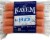 Kayem® Beef & Pork Hot Dogs Perspective: left