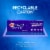 Crest 3D Polishing Mint White Stain Eraser Teeth Whitening Toothpaste Value Pack Perspective: left