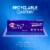 Crest 3D Polishing Mint White Stain Eraser Teeth Whitening Toothpaste Value Pack Perspective: left