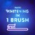 Crest 3D White Glamorous White Teeth Whitening Toothpaste Perspective: left
