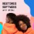 NOU Moisture Mask with Shea Butter for Curly and Coily Hair Perspective: left