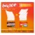 Bounce Pet Fresh Mega Dryer Sheets Perspective: left
