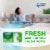 Swiffer Fresh Scent Wet Mopping Cloths Perspective: left