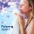 Downy Fresh Lavender Dream Liquid Fabric Sotfener Non Concentrated Perspective: left