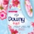 Downy Sweet Summer Liquid Fabric Sotfener Non Concentrated Perspective: left