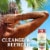 Old Spice Men's Fiji with Palm Tree Body Wash Perspective: left