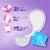 Always No Feel Protection Daily Liners Thin Absorbency Clean Scent Perspective: left