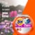 Tide® Hygienic Clean Power Pods™ Spring Meadow Laundry Detergent Pacs Perspective: left