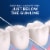 Oral-B Glide Bacteria Guard Mint Dental Floss Perspective: left