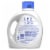 Tide HE Hygienic Clean Heavy Duty Free Liquid Laundry Detergent Perspective: left