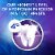 Crest 3D White Professional Ultra White Toothpaste Perspective: left