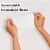Always REFRESH Cleansing Wipes Fragrance-Free Perspective: left