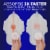 Always Ultra Thin Size 5 Extra Heavy Overnight Unscented Pads with Wings Perspective: left