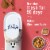 Febreze Odor-Fighting Fade Defy PLUG Air Freshener Apple Cider Oil Refill Perspective: left