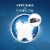 Crest Pro-Health Advanced Whitening + Charcoal Toothpaste Perspective: left