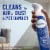 Febreze Air Effects Clean Splash Scent Odor-Fighting Air Freshener Perspective: left