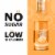 Voost Women's Orange Guava Flavored Effervescent Multi-Vitamin Tablets Perspective: left