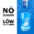 Voost Men's Blueberry Pomegranate Flavored Effervescent Multi-Vitamin Tablets Perspective: left