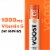 Voost Blood Orange Men's Multi-Vitamin Flavored Effervescent Tablets Perspective: left