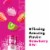 Voost Men's Strawberry Kiwi Flavored Effervescent Multi-Vitamin Tablets Perspective: left