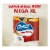 Charmin® Ultra Strong™ Super Mega Bath Tissue Rolls Perspective: left