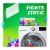 Gain + Odor Defense Super Fresh Blast Scent Dryer Sheets Perspective: left