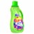 Gain + Odor Defense Liquid Fabric Softener, Super Fresh Blast Scent, 60 Loads, HE Compatible Perspective: left