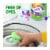 Gain + Odor Defense Liquid Fabric Softener, Super Fresh Blast Scent, 190 Loads, HE Compatible Perspective: left