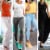 Bounce Lasting Fresh Outdoor Fresh Mega Dryer Sheets Perspective: left