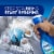 Dawn Powerwash Lemon Anti-Bacterial Dishwashing Liquid Perspective: left
