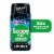Scope Squeez Cool Peppermint Flavor Mouthwash Concentrate Perspective: left