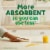 Bounty Select-A-Size Paper Towels Double Rolls Perspective: left