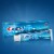 Crest Pro-Health Clean Mint Toothpaste Perspective: left